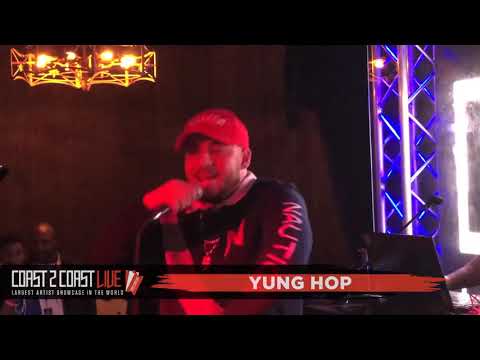 Yung Hop Performs at Coast 2 Coast LIVE | Los Angeles Edition 2/3/19