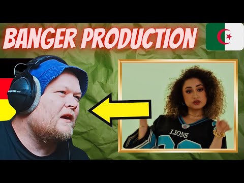 Foreigner Reaction | 🇩🇿 Billie Jean - Didine Canon 16 x MC Artisan x Dalia | mhd prod