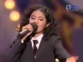 A girl who sings like Shreya Ghoshal (Better than Original Song)