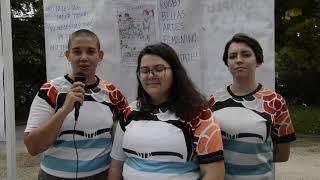 Equipo de rugby femenino de Bellas Artes UCM