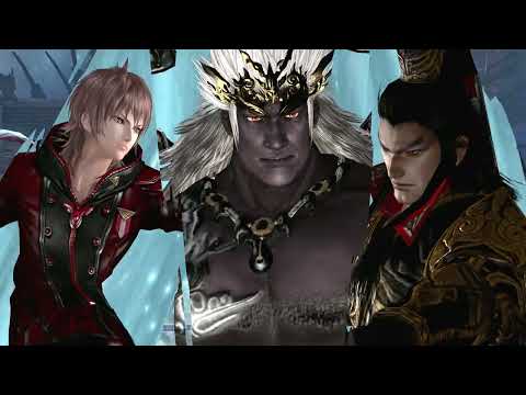 Warriors Orochi 3: Ultimate - The Fat One's Demise (Musou Battlefield)