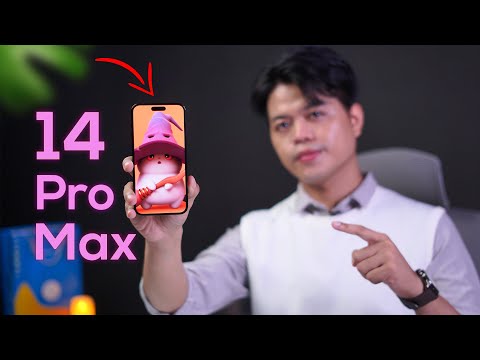 iPhone 14 Pro Max Review: ស្វាគមន៍មកកាន់កោះប៉ោមថ្មី!