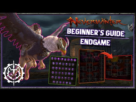 Neverwinter | Beginner's Guide: Endgame