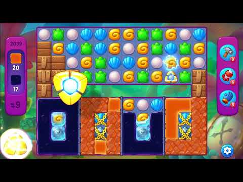 Fishdom 2039 Super Hard Level - NO BooSTERS