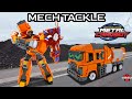SamG Entertainment Metal Cardbot Mech Tackle Mega Trucker US Version