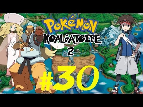 Let's Play Pokémon Noaléatoire 2 #30 Trois p'tit chats