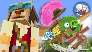 We Made Bad Piggies with Create Aeronautics