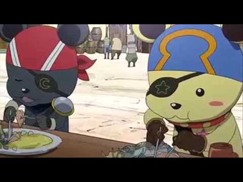 World Destruction: Sekai Bokumetsu no Rokunin Kaze no Kioku ~to the end of the world~ Aimmy