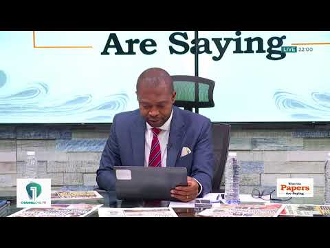 Live! | What The Papers Are Saying: Wontumi’s Conviction and the 2026 Mid-Year Budget Review