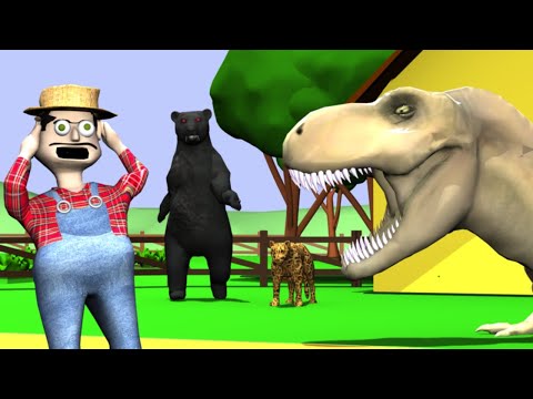 5# ANIMATED FILM, Theme: FIERCE ANIMALS, JUCA PAÇOCA, 3D ANIMATION