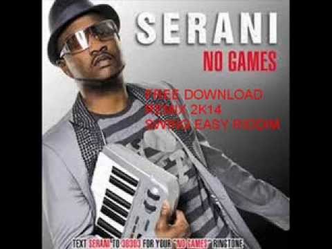 Serani No Games Rmx S Risto Niakk