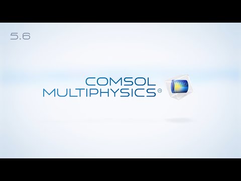 COMSOL Multiphysics® Version 5.6