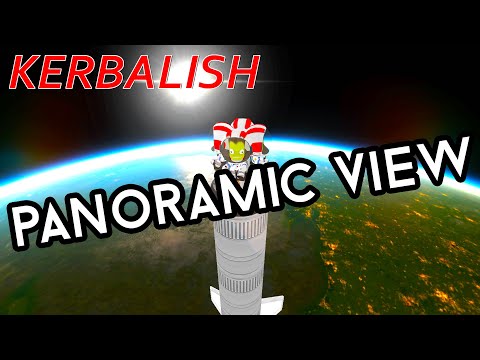 MOON LANDING?!? | KERBALISH | Ep 4 | KSP KSRSS