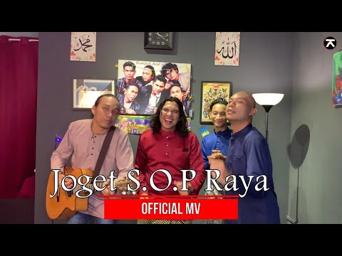 Kamijadi Band - Joget S.O.P Raya (Music Video)
