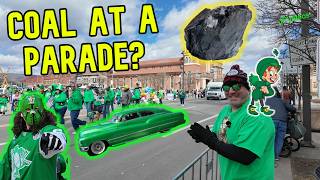 2026 Scranton St. Patrick's Day Parade - Bagpipers, Classic Cars, & Coal?