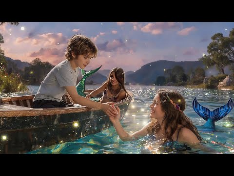Best Adventure Movie | They found an injured mermaid and protected her from poachers | Drama 🎥🔥
