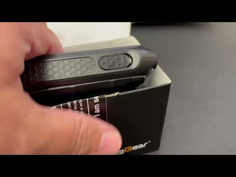 RUGGEAR RG360 PSL05S Unboxing Video – in Stock at www.welectronics.com