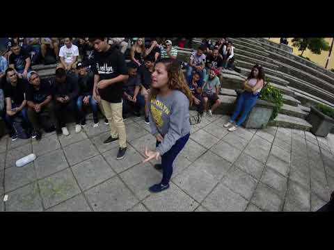 Stephan y SKS vs Tevi y KMH - 8vos 2vs2 - TGDCR