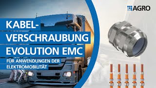 EVolution EMC - 5 Schritte zur Konfektionierung