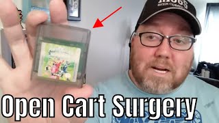 Fixing Power Rangers Time Force for GBC  | Open Cart Surgery
