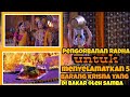 Pengorbanan Radha Untuk Menyelamatkan 5 Barang Krisna Radha Krishna ANTV S4