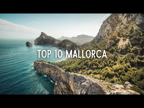 Die 10 SCHÖNSTEN ORTE auf Mallorca | Travel Guide