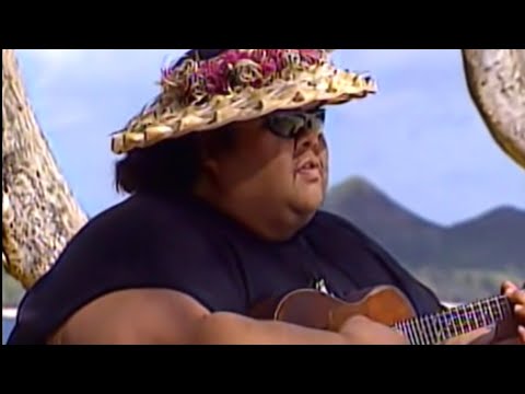 The Life & Early Death of Singer Israel Kamakawiwo'ole