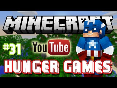Minecraft: Hunger Games w/ Poonchee Game 31 - Back to Youtube!