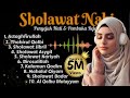 SHOLAWAT NABI MERDU PENARIK REZEKI 2025 Kumpulan Sholawat Jibril Nariyah Badar Paling Mustajab