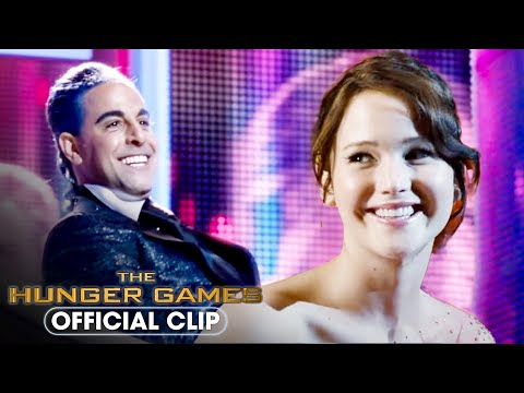 The Caesar Flickerman Interviews | The Hunger Games