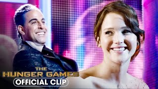 The Caesar Flickerman Interviews | The Hunger Games