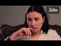 Интервью с Анастасией Приходько 