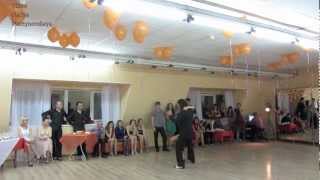 2012_04_07 Julio Marino and Katerina Zak