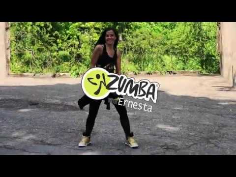 Zumba with Ernesta - Zumba Toning - Black Eyed Peas, Ozuna, J. Rey Soul - MAMACITA - ZIN87