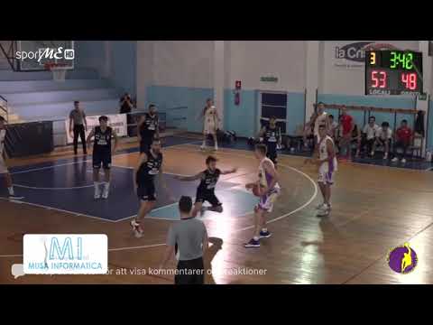 Lukas Friberg - Castanea Basket 2020:21