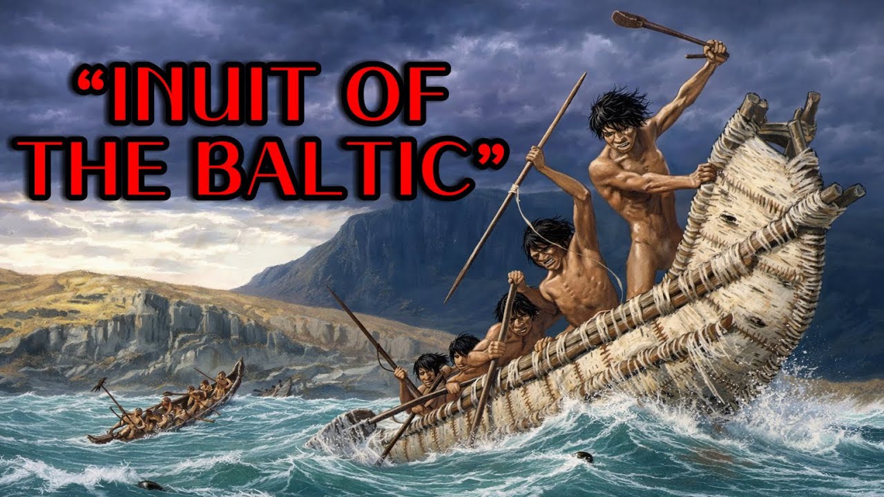 The Pitted Ware Culture - Europe’s Last Hunter-Gatherers