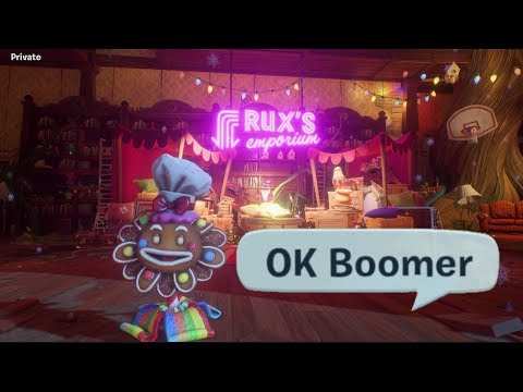 THE BEST RUX ITEMS EVER! [Before You Buy] | Battle for Neighborville