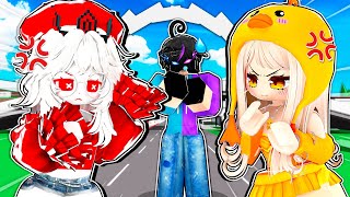 I Faced Off Against Nabi's Crush in Brookhaven!!
