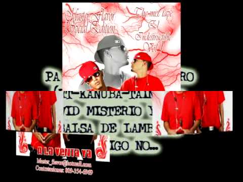 MASTER FLAVOR TIRADERA PA RT Y KANUBA