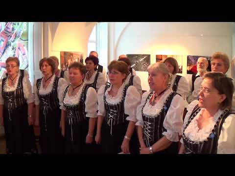 Nach meiner Heimat - Mondschein kórus, Szekszárd