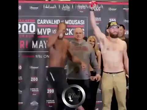 🔴Michael Page vs David Rickels (Bellator200)