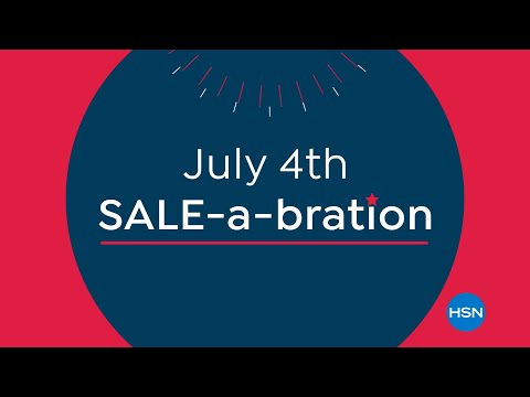 HSN's July 4th SALEabration
