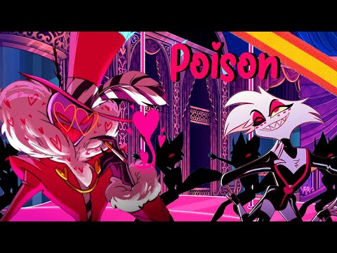 Video reacción a POISON Castellano