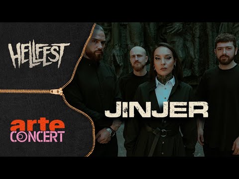 Jinjer - Hellfest 2022 - @ARTE Concert