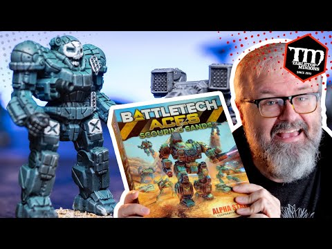 SOLO and CO-OP Play in Battletech? Yes You Can!