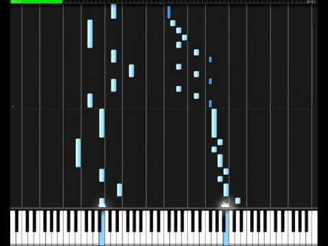 Synthesia - Spontaneous me (Lindsey Stirling)