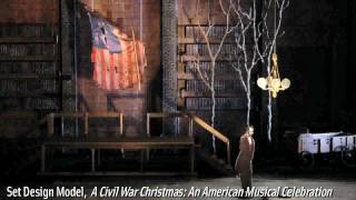 &quot;A Civil War Christmas: An American Musical Celebration&quot; at the Huntington Theatre Company