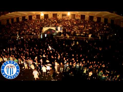 Tirona Fanatics 26/09/2014 (TIRONA vs partimorri 0-0)