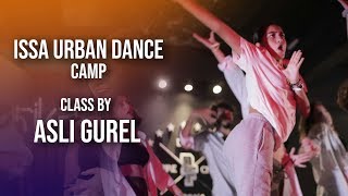 Shhh - Bhad Bhabie | Choreography By Aslı Gürel | Issa Urban Dance Camp
