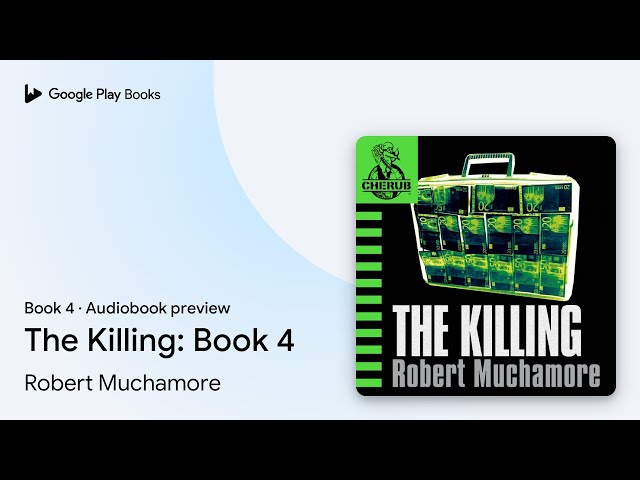 Vídeo relacionado con CHERUB: The Killing: Book 4 in the addictive bestselling teen spy thriller series that's sold over 15 million copies - edgy, action-packed and completely unputdownable